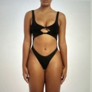RiotSwim Kingston One piece Black size M